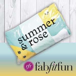 Summer & Rose Oversize Beach Towel from FabFitFun